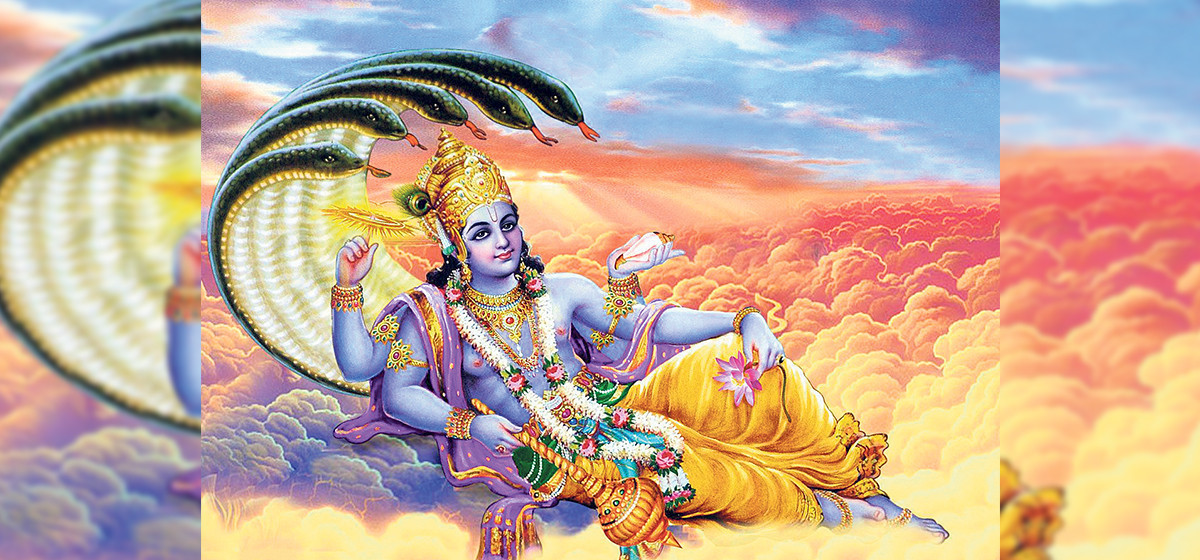आज भीमा एकादशी व्रत, भगवान् विष्णुको पूजा गरी मनाइँदै