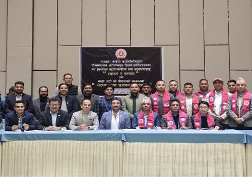 नाडाको सहयोगमा पोखरामा वाडा अटो शो आयोजना हुने