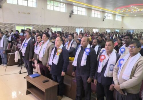 साउथजोन माविको बार्षिकोत्सव : नर्सरीदेखि कक्षा २ सम्मका विद्यार्थीहरूलाई पुरस्कार !