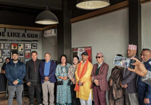 रोयल इनफिल्ड महा–राइड नेपालगञ्जदेखि गाभर उपत्यकासम्मको रोमाञ्चक यात्रा