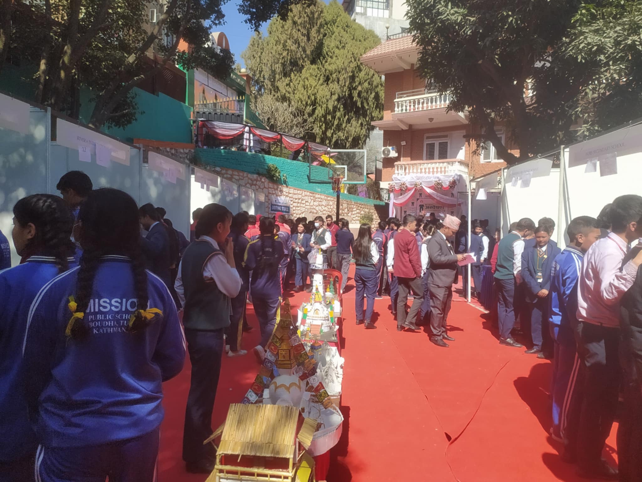 सेन्ट लरेन्स साइन्स एण्ड आइटी एक्स्पो सम्पन्न (फोटोफिचर)