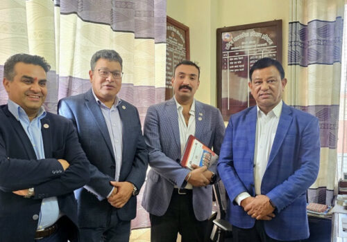 नेपालको अटोमोवाइल क्षेत्रलाई बलियो बनाउन एनएभिटी र एनएडिएबीच सहमती