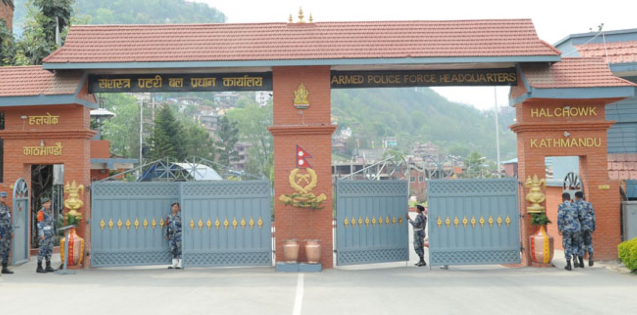 १२० सशस्त्र प्रहरीमाथि कारबाहीमा
