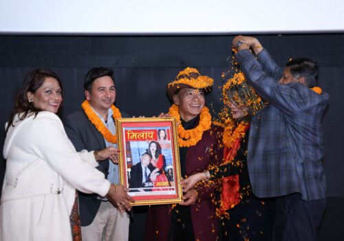 स्रष्टा अमर बान्तुका एक साथ पाँच गीतका भिडियो सार्वजनिक