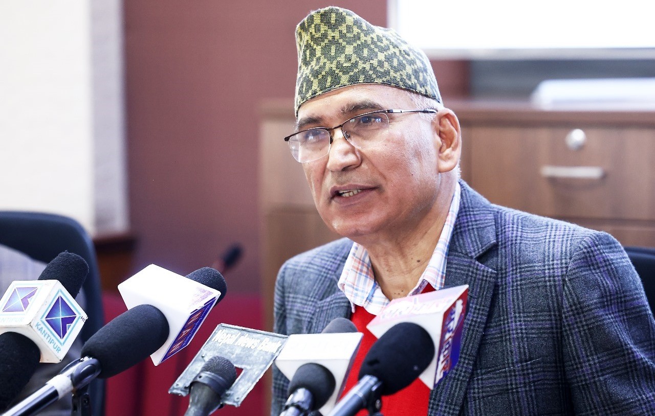 गभर्नर सिफारिसका लागि अर्थमन्त्रीको नेतृत्वमा समिति गठन