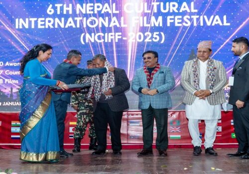 छैटौं नेपाल कल्चरल इन्टरनेशनल फिल्म फेस्टिभल भव्यताका साथ सम्पन्न