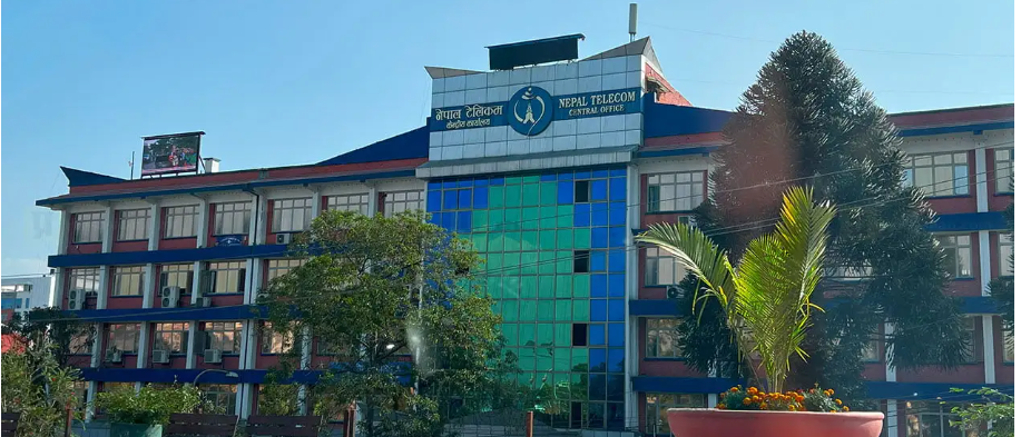 नेपाल टेलिकमको एक वर्षको मुनाफा ६ अर्ब २३ करोड – कुल आय ४२ अर्ब बढी