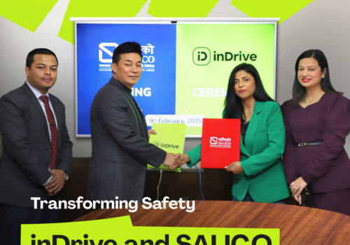 inDrive Nepal Launches Accidental Insurance for drivers and passengers