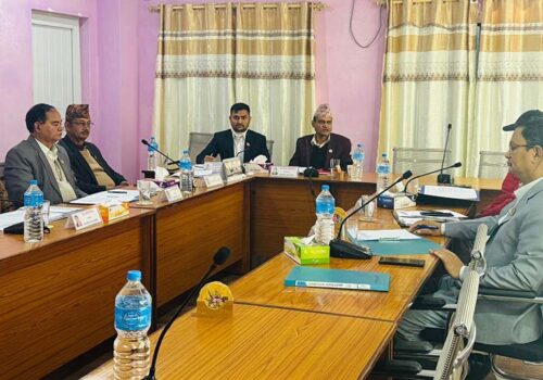 करोडौँको लगानीमा निर्माण भएका शीतभण्डार चैत मसान्तसम्म सञ्चालन गर्न निर्देशन