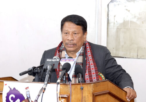 ‘आयआर्जन अवसरसहितको बस्ती विकासमा जोड दिनुपर्छ’