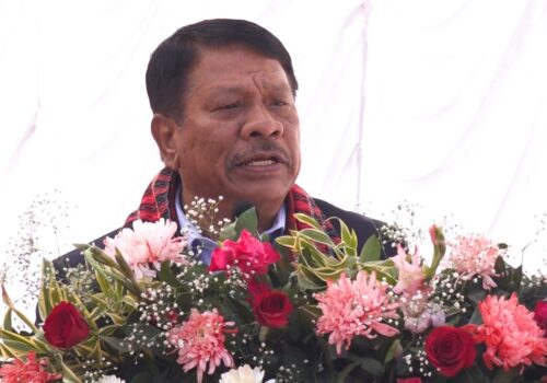 काम गर्नेहरूलाई हावादारी गफ गर्नेसँग तुलना नगरौं : उपप्रधानमन्त्री सिंह