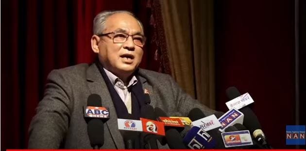 एमालेका उपाध्यक्ष बादल भन्छन्-‘माओवादीको जनयुद्ध हिंसा नै हो’