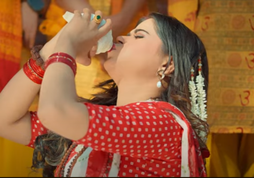 महाशिवरात्रीमा बबिना भट्टराईको ‘जय जय शम्भु ‘ भजन सार्बजानिक (भिडियो सहित)