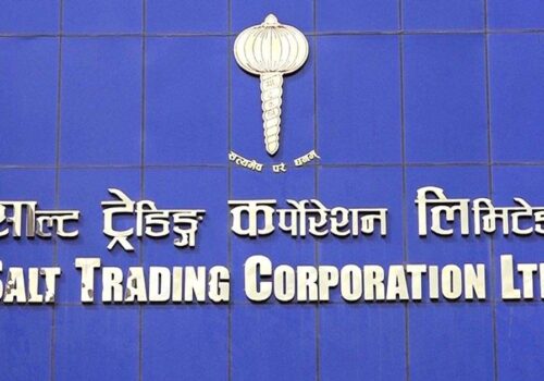 साल्ट ट्रेडिङ्गको बिक्री आम्दानी घट्यो