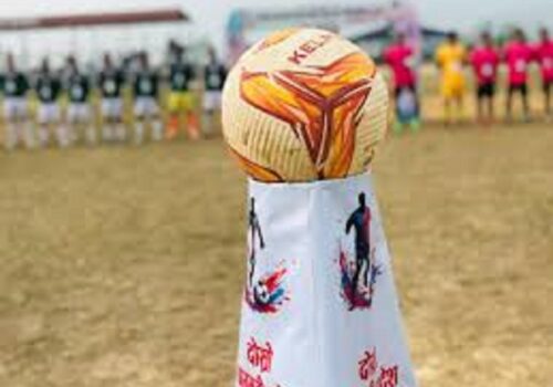 सातौं बागमती गोल्डकप : आज एपीएफ र संकटा भिड्दै