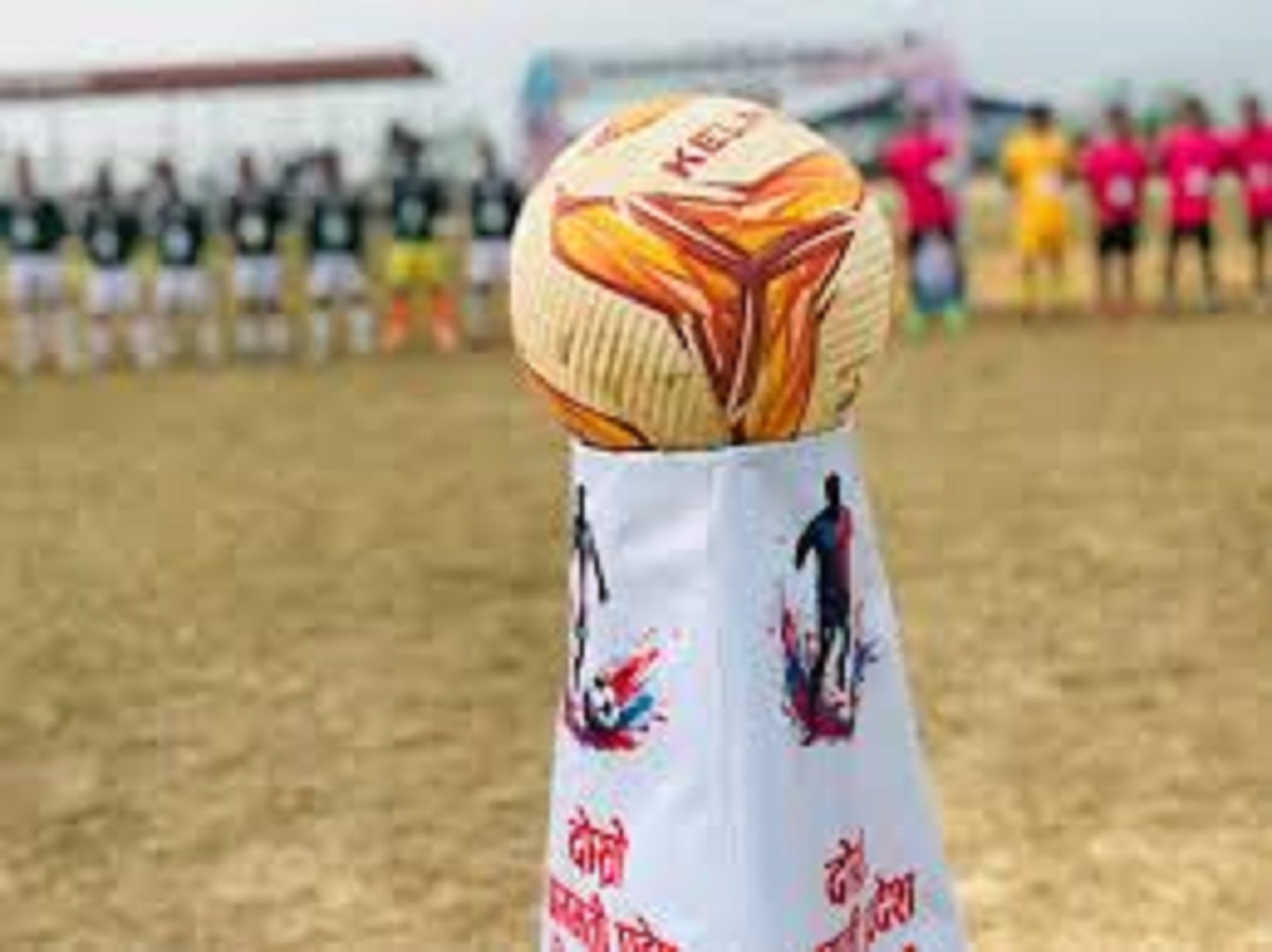 सातौं बागमती गोल्डकप : आज एपीएफ र संकटा भिड्दै