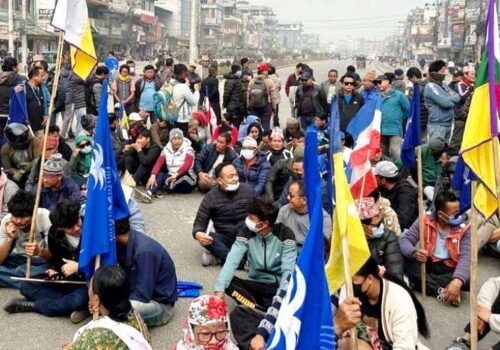 सरकारसँग कुरा मिलेन : ‘नो केबलकार समूह’ द्वारा थप आन्दोलन घोषणा