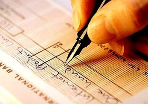 खातामा रकम नभएको चेक दिएको छ भने ४५ दिनभित्र फर्छ्योट गर्नुपर्ने