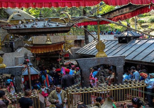 दक्षिणकाली माताले हामी सबैको रक्षा गरुन्, हेर्नुहोस् आज माघ १९ गतेको राशिफल !