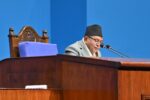प्रिशा साह मृत्यु प्रकरणः सत्य तथ्यका लागि पहल गर्न सरकारलाई सभामुखको निर्देशन