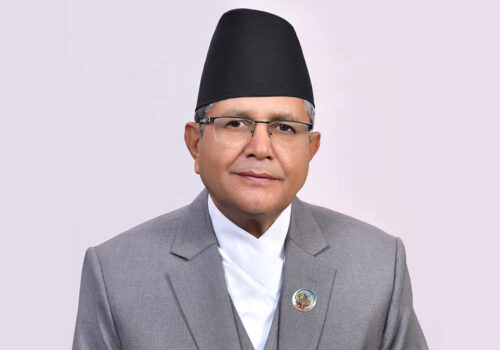 लोकतान्त्रिक मूल्यप्रति प्रतिबद्ध रहन प्रजातन्त्र दिवसले प्रेरणा दिने : सभामुख घिमिरे