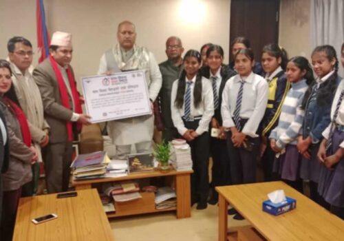 ‘छोरीलाई टाउकामाथिको बोझ सम्झिने कारणले बालविवाहले प्रश्रय पाईरहेको छ’ : मुख्यमन्त्री सिंह