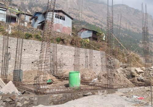 सामाजिक उत्तरदायित्वमा माथिल्लो त्रिशूली जलविद्युत् आयोजनाको १७ करोड