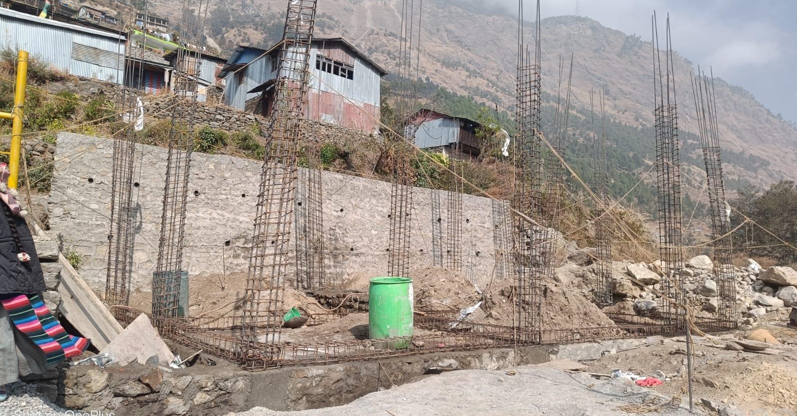 सामाजिक उत्तरदायित्वमा माथिल्लो त्रिशूली जलविद्युत् आयोजनाको १७ करोड