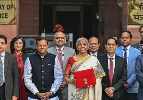 नेपालका लागि भारतले छुट्टयायो ११ अर्ब २० करोड बजेट