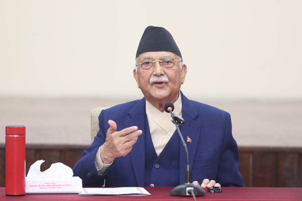 आज लुम्बिनी प्रदेश सभामा प्रधानमन्त्री ओलीले विशेष सम्बोधन गर्ने