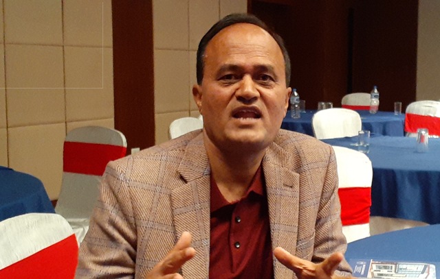 नेप्सेबाट बाहिरिए सीईओ कार्की, कामु सीईओको जिम्मेवारी निरन्जन फुयाललाई