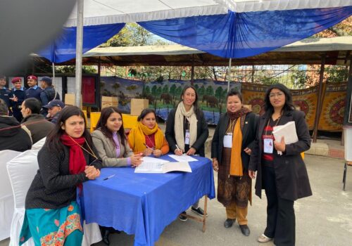 कानुन व्यवसायी परिषदको पार्षदका लागि मतदान सुरु