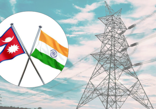 नेपाल र भारतबीच उच्च क्षमताका थप प्रसारण लाइन निर्माण गर्ने सहमति