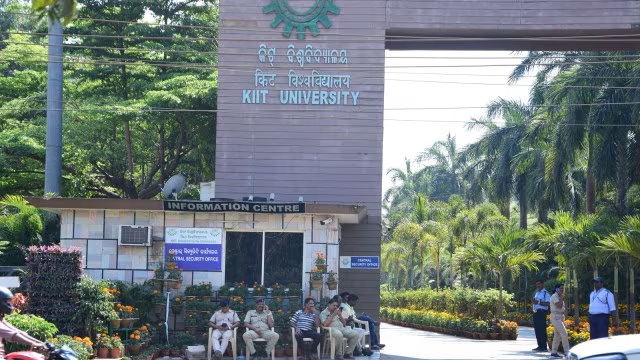 केआईआईटीमा आजपनि प्रदर्शन तथा हडताल !