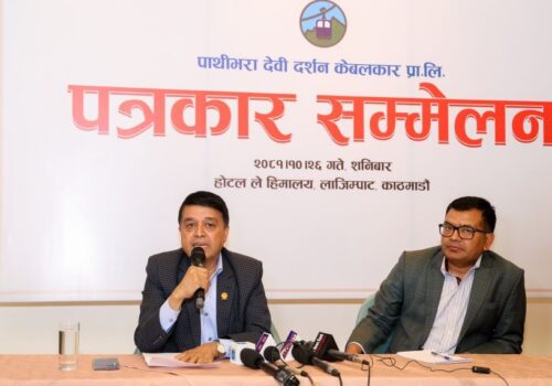 चन्द्र ढकालको प्रष्टोक्ती:‘पाथीभरामा केबलकार बनाउँदा मन्दिरको ऐतिहासिकता र पहिचान गुम्दैन’