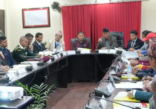 फेरि सर्‍यो दशौं राष्ट्रिय खेलकुद