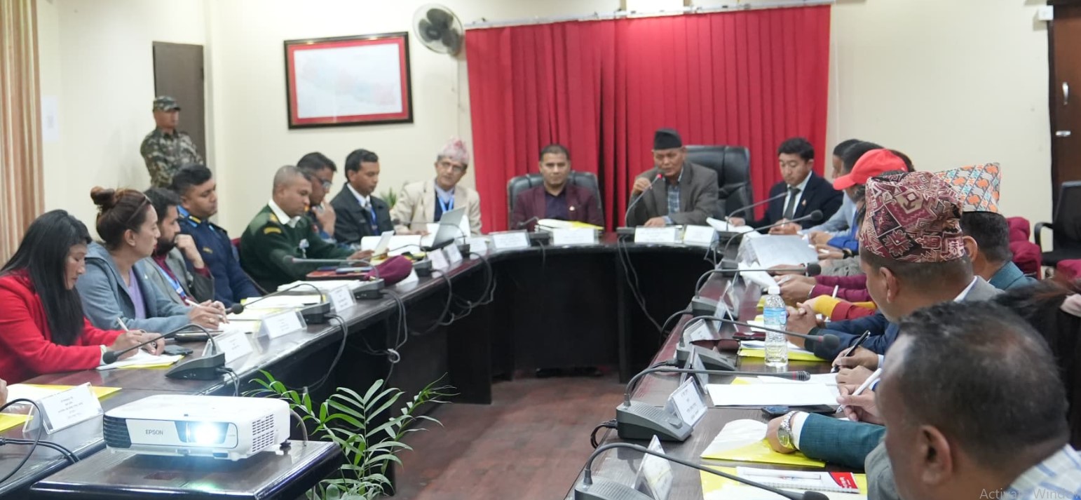 फेरि सर्‍यो दशौं राष्ट्रिय खेलकुद