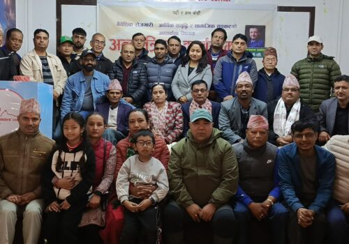 र्‍यान्डम रिडर्ससमा वैदेशिक रोजगारीको प्रभावबारे बहस