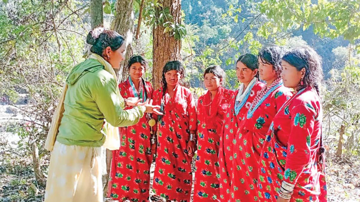 कुनै पनि खोप लगाउन मान्दैनन् राउटेहरु