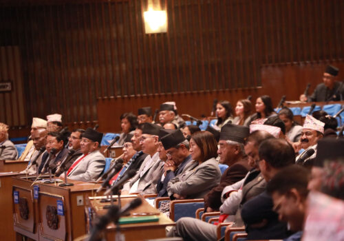 आज राष्ट्रिय सभाबाट ५ अध्यादेश प्रतिस्थापन विधेयक पारित गरिंदै
