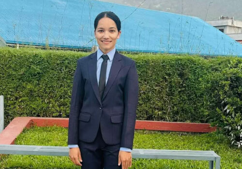 इन्स्पेक्टर महत मृत्यु प्रकरण : डीआइजीको संयोजकत्वमा छानबिन समिति