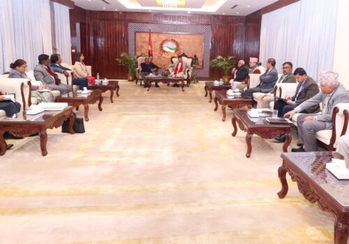 सत्ता साझेदार दलको बैठक बस्दै, अध्यादेशबारे छलफल हुने