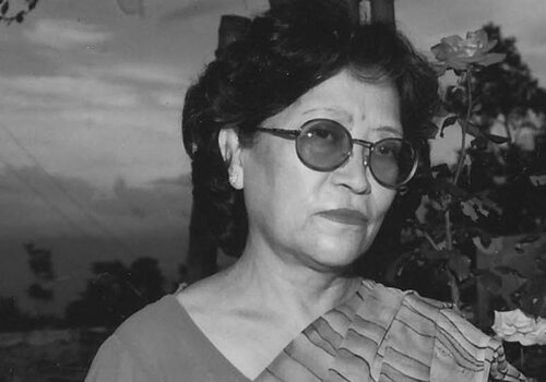 नेपालकी पहिलो महिला न्यायाधीश शारदा श्रेष्ठको निधन