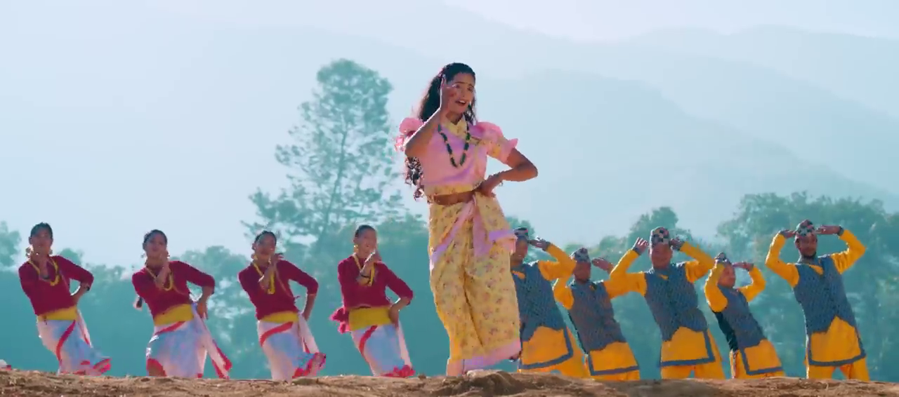 गायक राजु परियारको आवाजमा ‘कल कल बगेको खोली’ (भिडियो सहित )