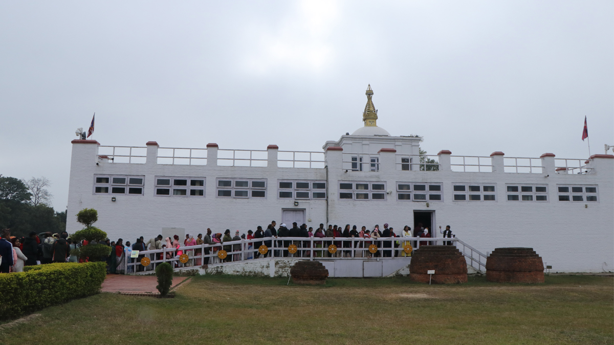 टेक्सस राज्य संसदद्वारा १३ मार्चलाई ‘नेपाली लुम्बिनी एड्भोकेसी डे’ घोषणा