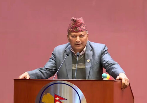 सहकारीसम्बन्धी केही नेपाल ऐन संशोधन विधेयक स्वीकृत