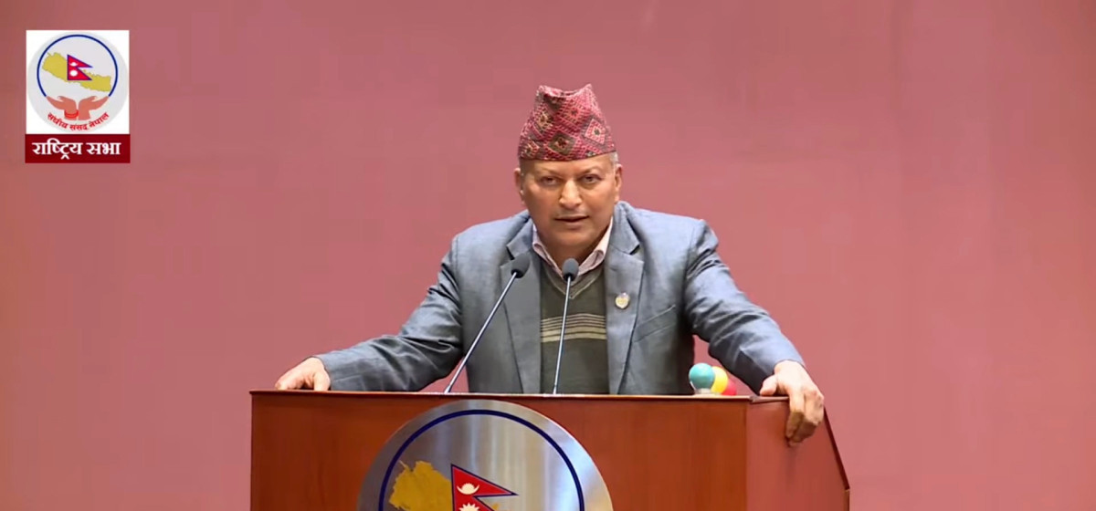 सहकारीसम्बन्धी केही नेपाल ऐन संशोधन विधेयक स्वीकृत