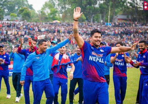 क्यानको वार्षिक क्यालेण्डर सार्वजनिक : क्रिकेटमय हुने सन् २०२५ ! कुन प्रतियोगिता कहिले ?