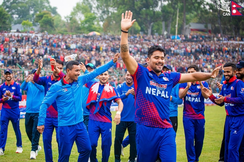 क्यानको वार्षिक क्यालेण्डर सार्वजनिक : क्रिकेटमय हुने सन् २०२५ ! कुन प्रतियोगिता कहिले ?