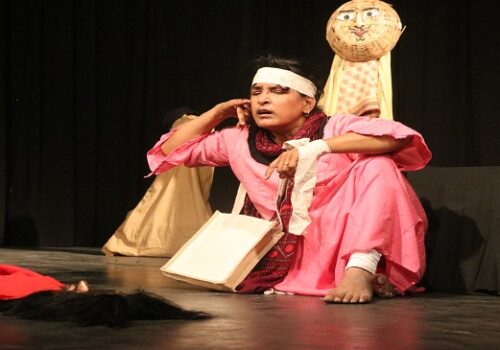 सर्वनाममा २ दर्जनबढी अन्तराष्ट्रिय नाटकहरु प्रदर्शन